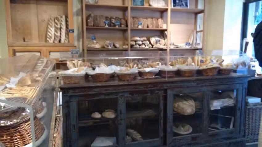 L&rsquo;&eacute;pi Boulangerie