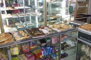 La 1&deg; de Saavedra