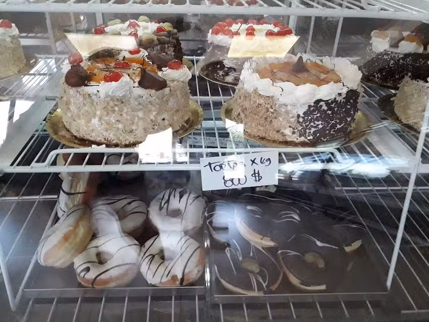 La Baguette Aristobulo