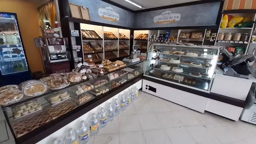 La Boutique del Pan