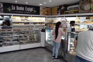 La Buena Espiga Panadería, Confitería y Cafetería