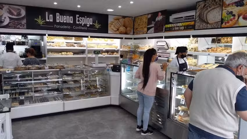 La Buena Espiga Panader&iacute;a, Confiter&iacute;a y Cafeter&iacute;a