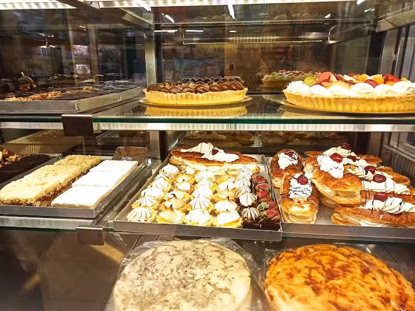 La Caba&ntilde;a del Pan Panaderia Y Confiter&iacute;a