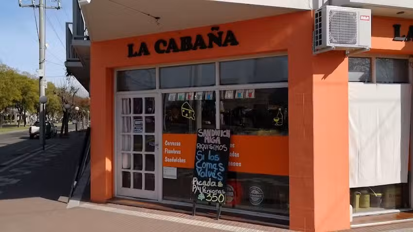 La Caba&ntilde;a