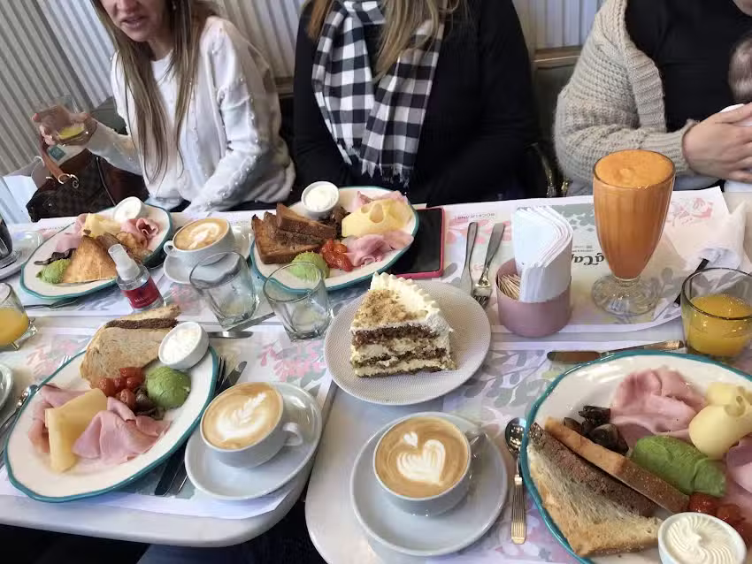 La Capke &ndash; Gral Paz &ndash; Restaurante