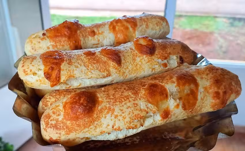 La casa de la buena chipa