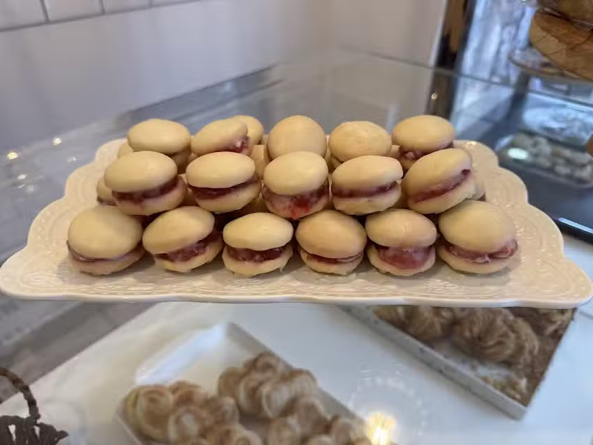 La casa de las medialunas