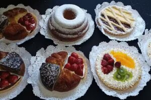 La casa de los dulces