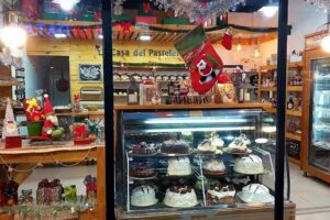 La Casa del Pastelero