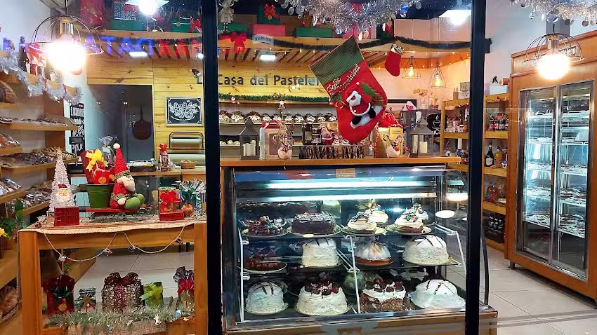 La Casa del Pastelero