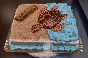 La casita del Pastel Romi