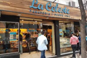 La Celeste &ndash; Panader&iacute;a [Sucursal: Obispo Trejo]