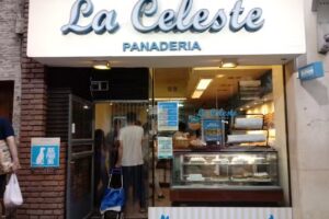 La Celeste&reg; &ndash; ᴘᴀɴᴀᴅᴇʀɪᴀ 1952 [Sucursal: Obispo Salguero]