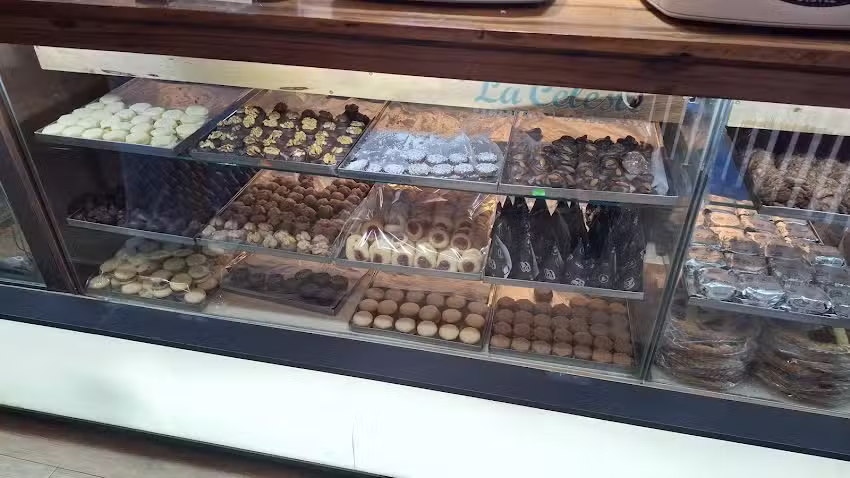 La Celeste&reg; &ndash; ᴘᴀɴᴀᴅᴇʀɪᴀ 1952 [Sucursal: Rondeau I]