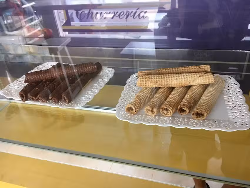 La Churreria El c&oacute;ndor