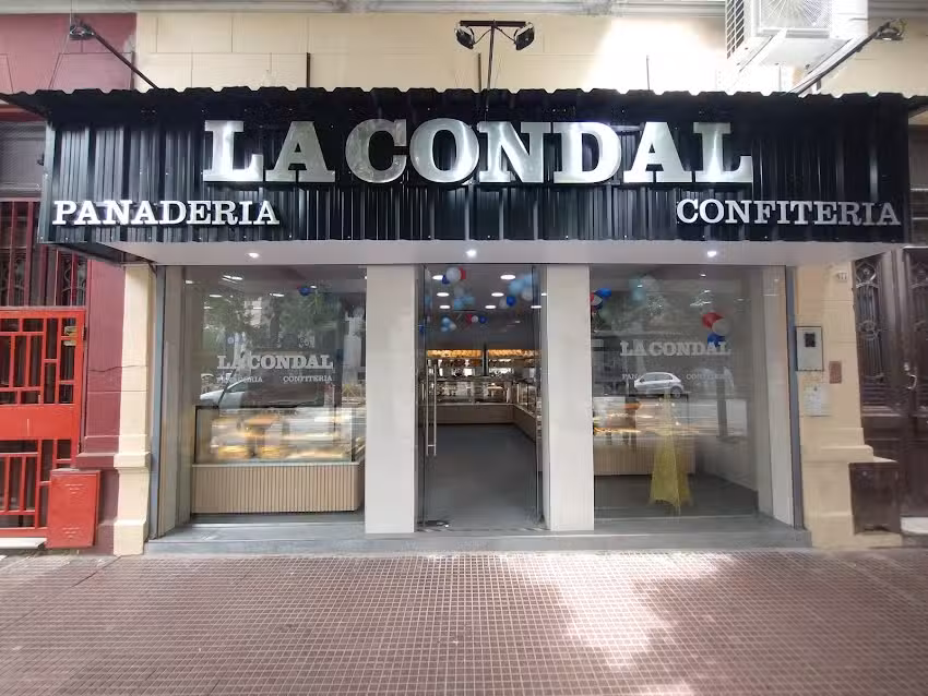 La condal boedo