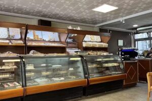 La Delfina panadería-confitería