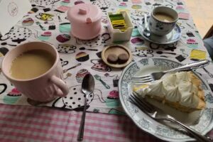 La Dolce caf&eacute; y delicias