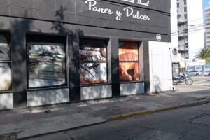 La Dur&eacute;e (panes y dulces)