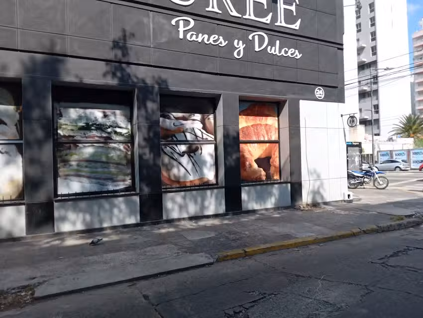 La Dur&eacute;e (panes y dulces)
