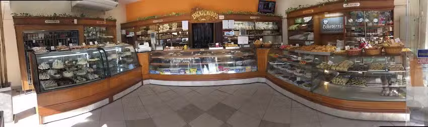 La Echeverr&iacute;a