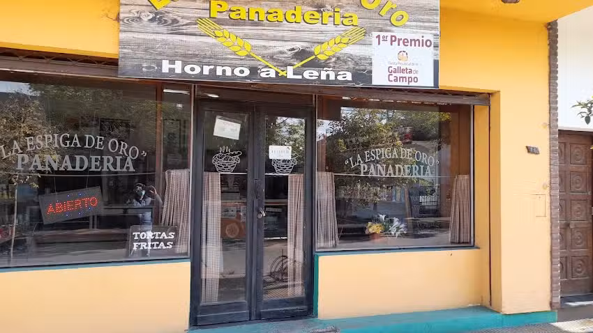 La espiga de oro Panader&iacute;a
