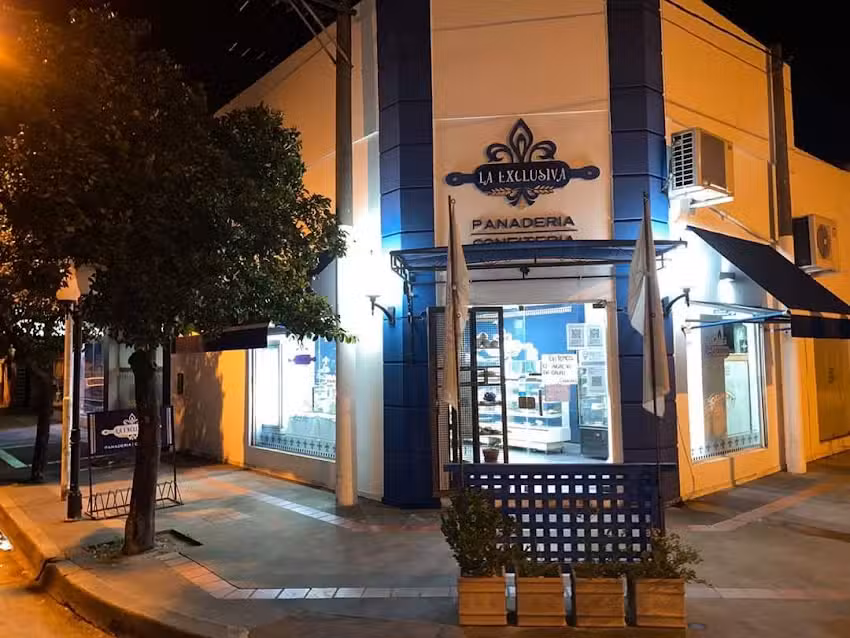 La Exclusiva Panader&iacute;a Y Confiter&iacute;a