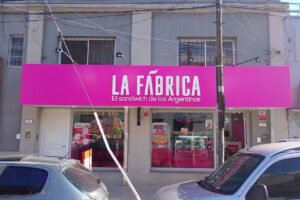 La F&aacute;brica