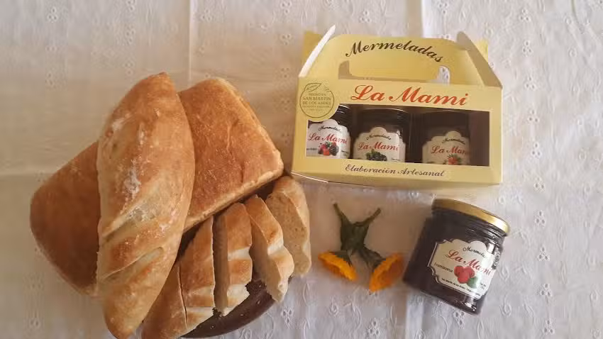 La F&aacute;brica, Panificaci&oacute;n Artesanal