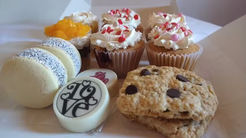 La Familia Pasteler&iacute;a