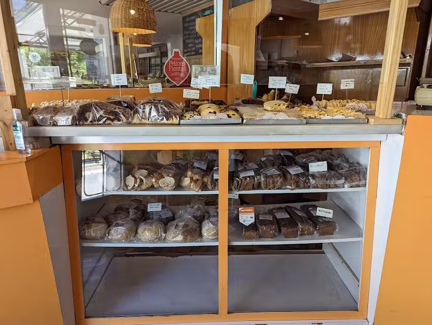 La Francesa pasteler&iacute;a panader&iacute;a