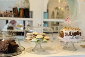 La frutilla del postre rg