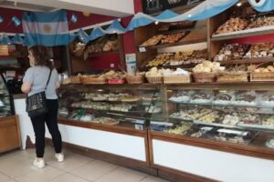 La Fueguina panader&iacute;a