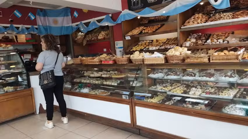 La Fueguina panader&iacute;a