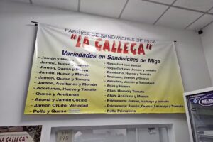La Gallega Fábrica de Sandwich