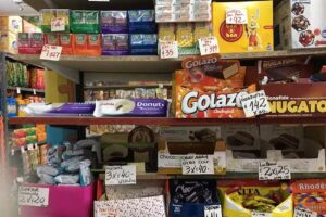 La galletiteria tapiales