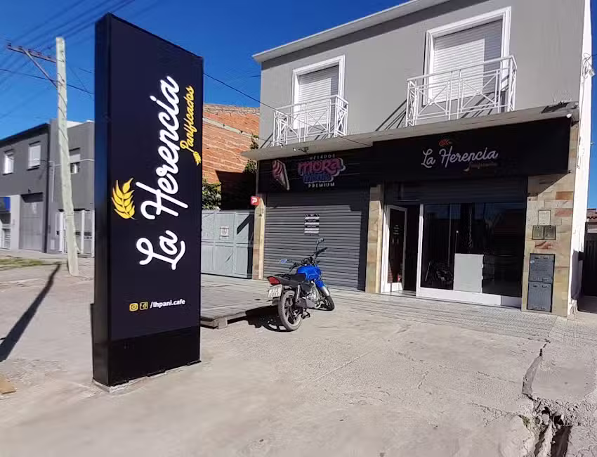 La Herencia Panificados