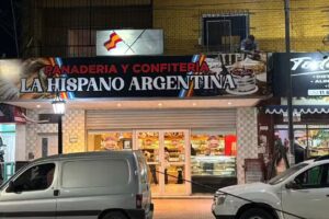 La Hispano Argentina