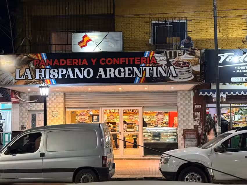La Hispano Argentina