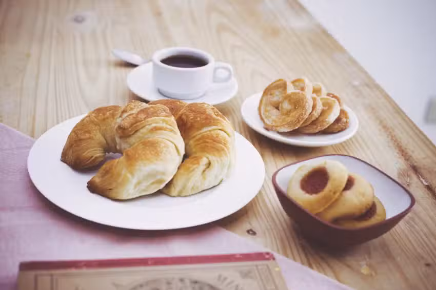 La Josefa &ndash; Panader&iacute;a [Sucursal: Bv. San Juan]