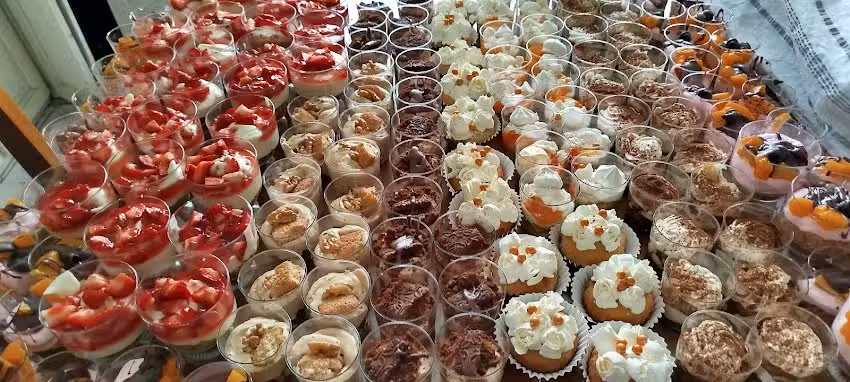 La mamita patisserie