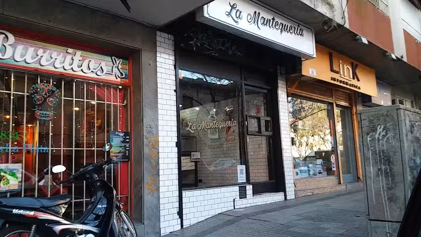 La Mantequer&iacute;a Calle 11