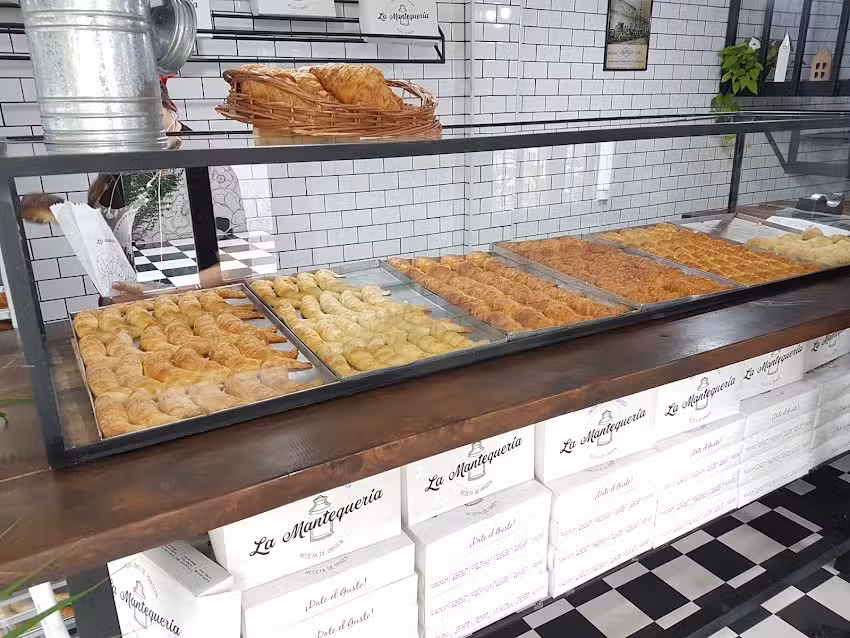 La Mantequer&iacute;a City Bell