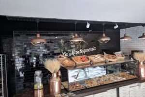 La Mantequer&iacute;a Microcentro