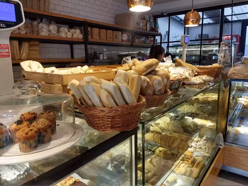 La Manzana Caf&eacute;