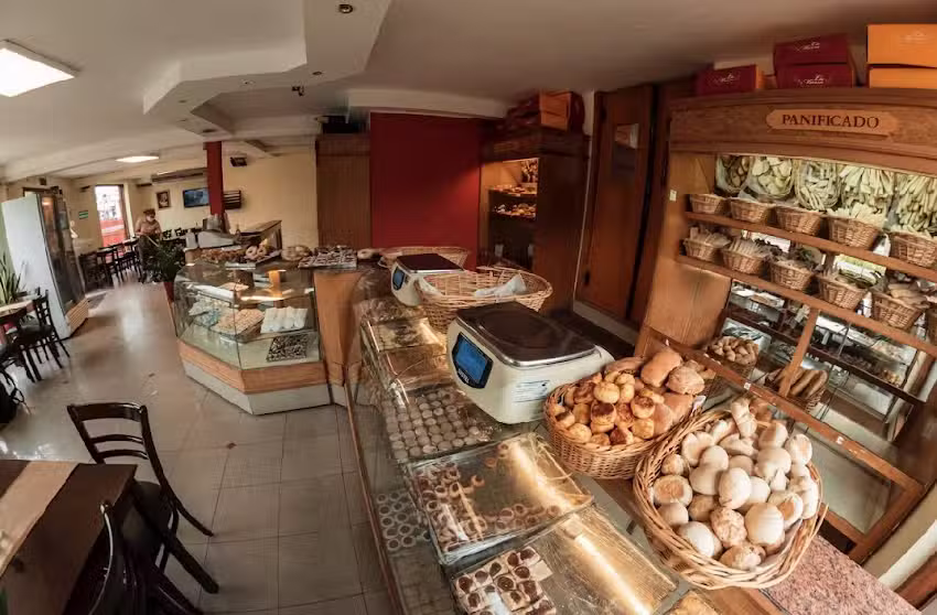 &ldquo;LA MASSA&rdquo; Panetteria