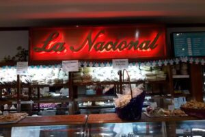 La Nacional de Caseros