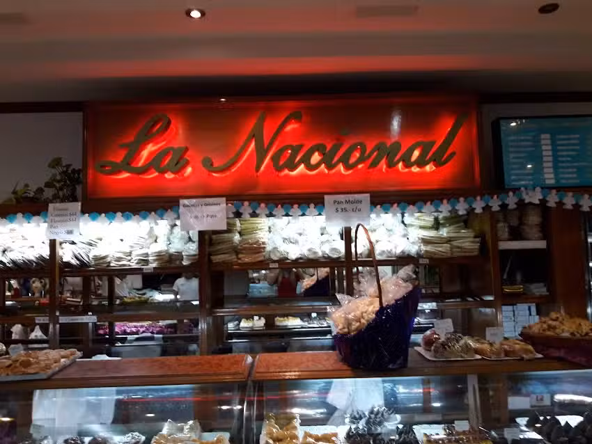 La Nacional de Caseros