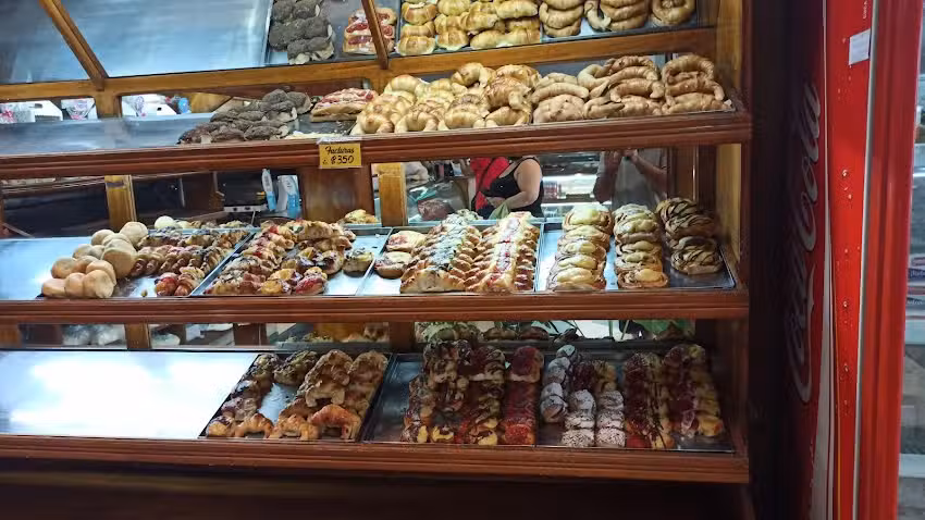 La Nueva Panader&iacute;as ( carapachay )