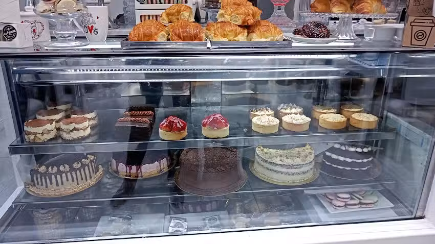 La Paloma Cafeter&iacute;a Et Patisserie